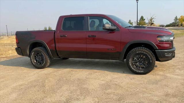 used 2025 Ram 1500 car, priced at $59,953