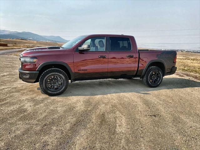 used 2025 Ram 1500 car, priced at $59,953