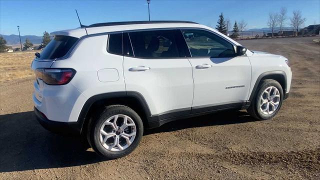 new 2025 Jeep Compass car, priced at $27,765