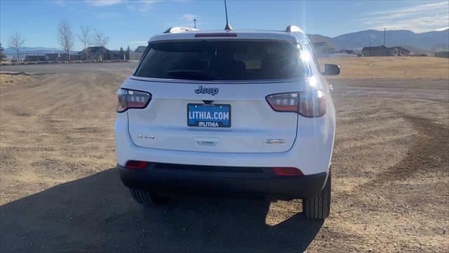 new 2025 Jeep Compass car, priced at $27,765