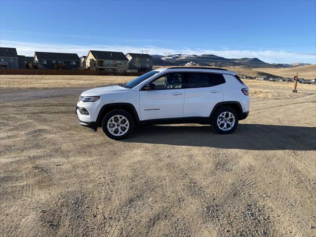 new 2025 Jeep Compass car, priced at $27,765