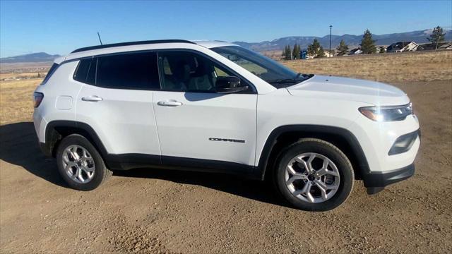 new 2025 Jeep Compass car, priced at $27,765