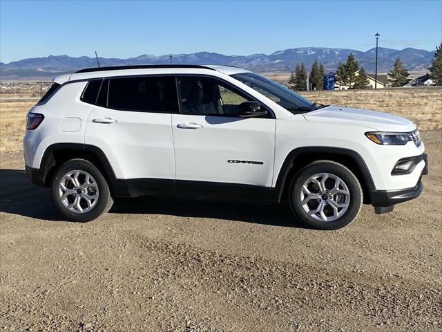 new 2025 Jeep Compass car, priced at $27,765