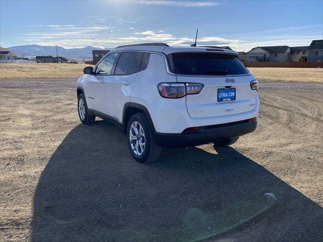 new 2025 Jeep Compass car, priced at $27,765