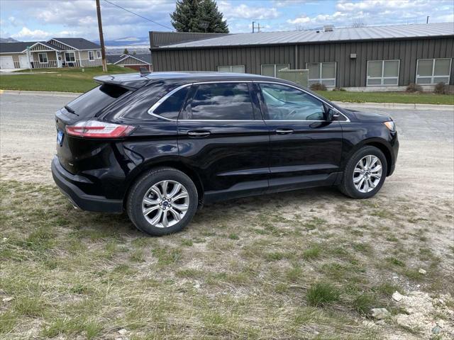 used 2022 Ford Edge car, priced at $25,792