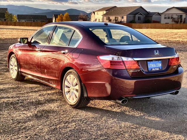 used 2015 Honda Accord car, priced at $17,317