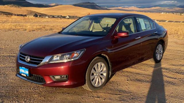 used 2015 Honda Accord car, priced at $17,317