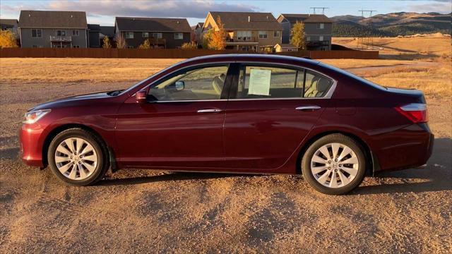 used 2015 Honda Accord car, priced at $17,317