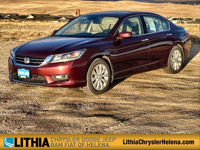 used 2015 Honda Accord car, priced at $17,943