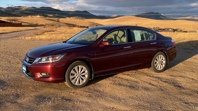 used 2015 Honda Accord car, priced at $17,317