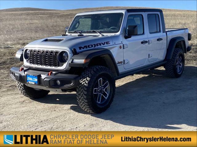 new 2024 Jeep Gladiator car, priced at $51,037