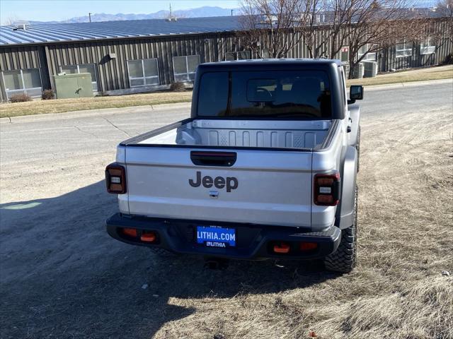 new 2024 Jeep Gladiator car, priced at $51,037