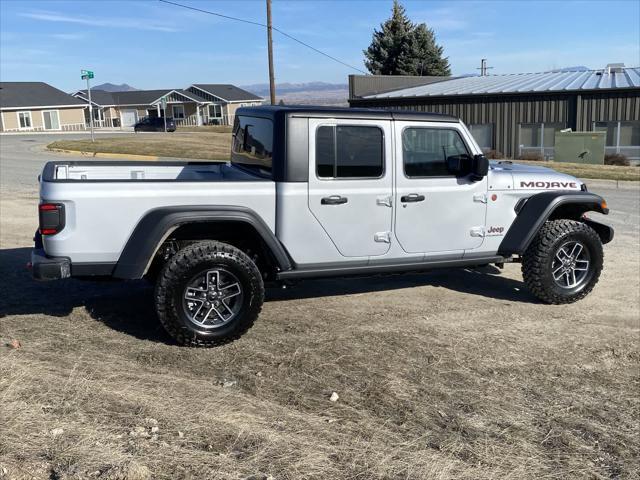 new 2024 Jeep Gladiator car, priced at $51,037