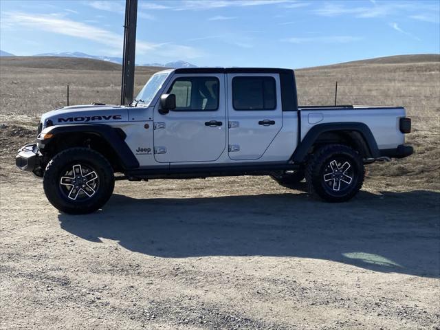 new 2024 Jeep Gladiator car, priced at $51,037