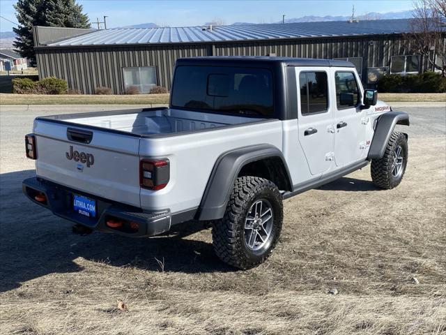 new 2024 Jeep Gladiator car, priced at $51,037