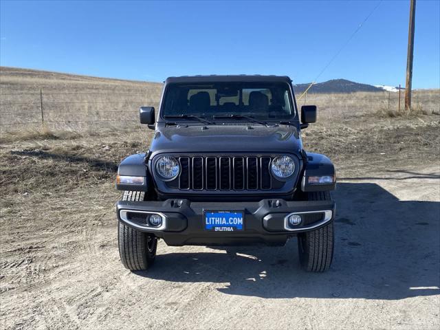 new 2024 Jeep Gladiator car, priced at $41,495