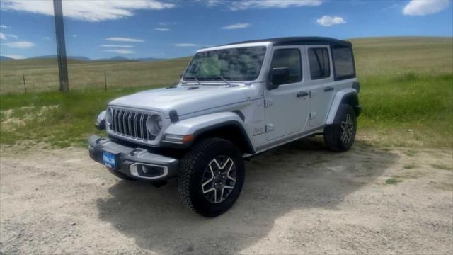 new 2024 Jeep Wrangler car, priced at $51,940