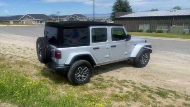 new 2024 Jeep Wrangler car, priced at $51,940