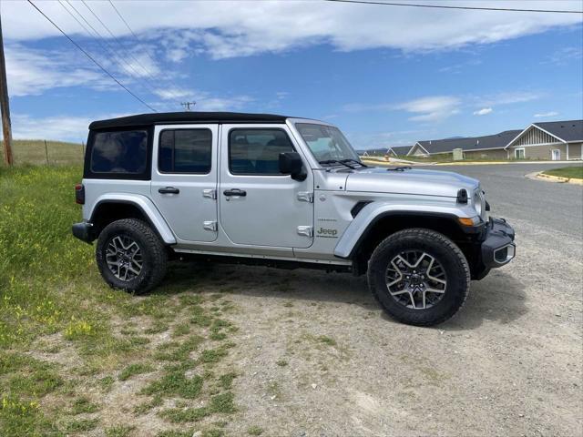 new 2024 Jeep Wrangler car, priced at $51,940