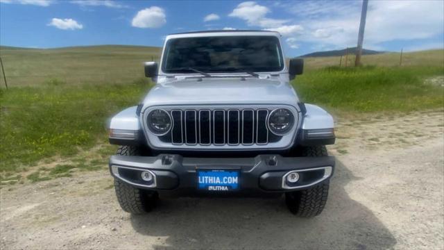 new 2024 Jeep Wrangler car, priced at $51,940