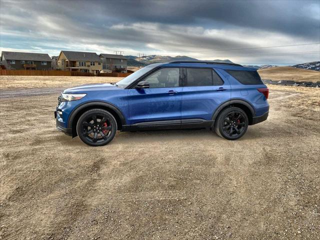 used 2020 Ford Explorer car, priced at $33,085