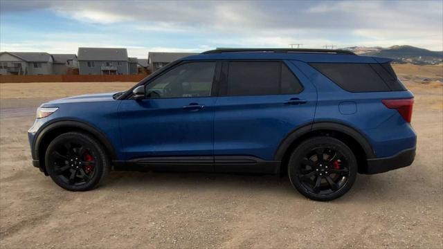 used 2020 Ford Explorer car, priced at $33,085