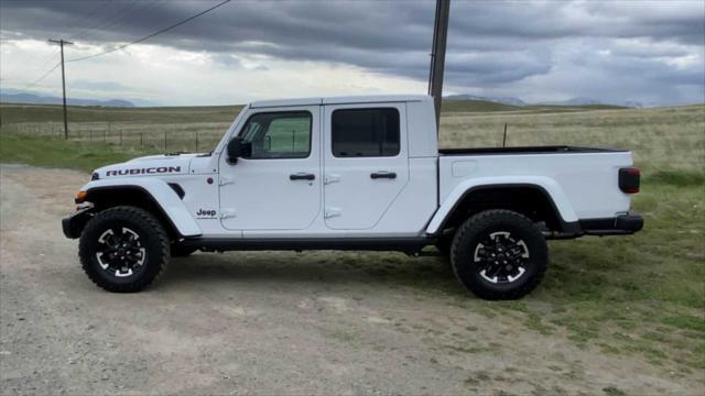 new 2024 Jeep Gladiator car, priced at $64,405