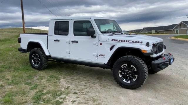 new 2024 Jeep Gladiator car, priced at $64,405