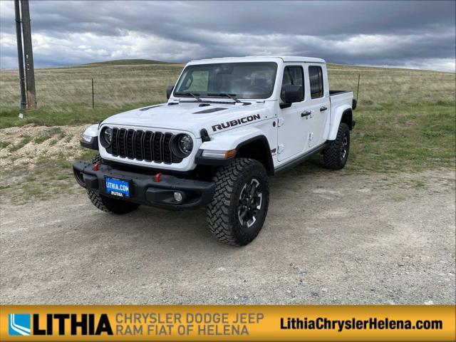 new 2024 Jeep Gladiator car, priced at $67,705