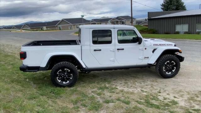 new 2024 Jeep Gladiator car, priced at $62,655