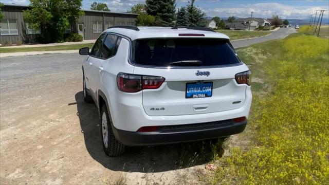 new 2024 Jeep Compass car, priced at $25,765