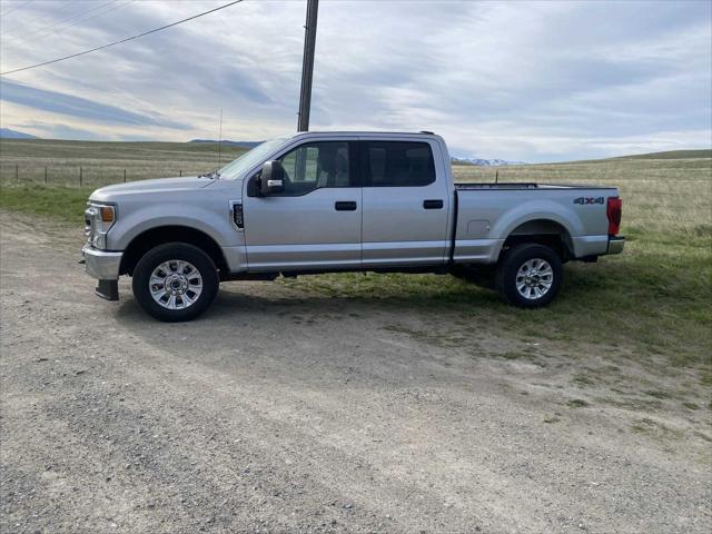 used 2021 Ford F-250 car, priced at $42,499