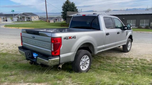 used 2021 Ford F-250 car, priced at $42,111