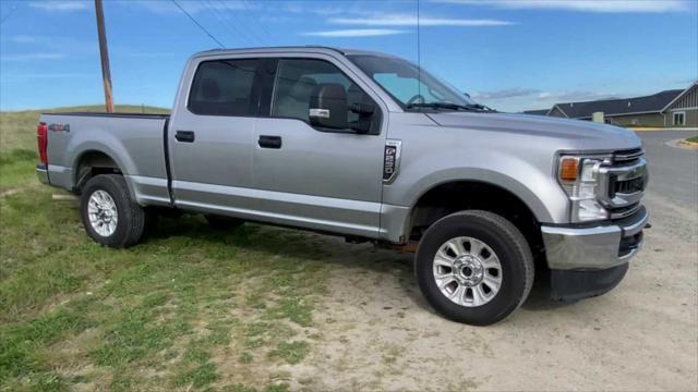 used 2021 Ford F-250 car, priced at $42,499
