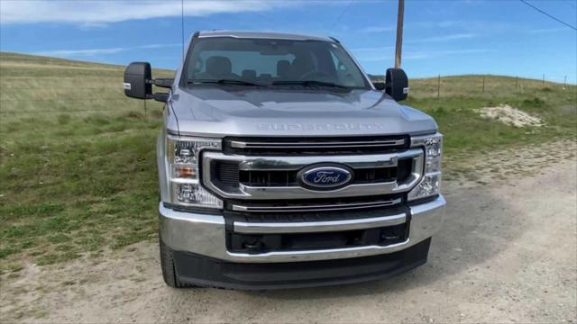 used 2021 Ford F-250 car, priced at $42,111