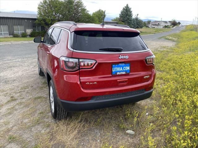 new 2024 Jeep Compass car, priced at $27,360