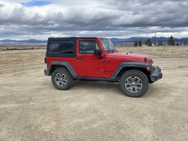 used 2014 Jeep Wrangler car, priced at $21,053