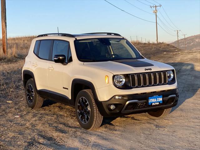 new 2023 Jeep Renegade car, priced at $31,495