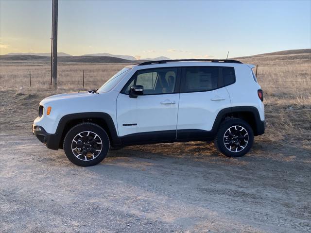 new 2023 Jeep Renegade car, priced at $31,495