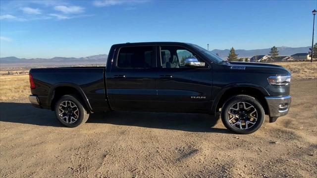 new 2025 Ram 1500 car, priced at $58,372