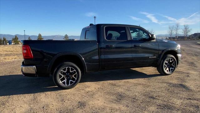 new 2025 Ram 1500 car, priced at $58,372