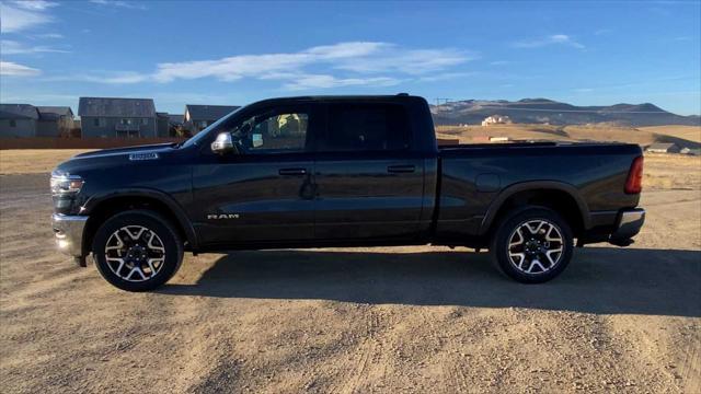 new 2025 Ram 1500 car, priced at $58,372