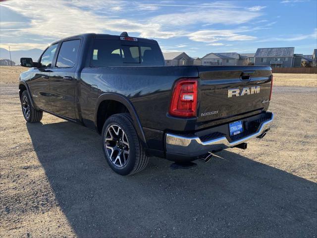 new 2025 Ram 1500 car, priced at $58,372