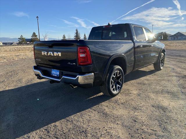 new 2025 Ram 1500 car, priced at $58,372