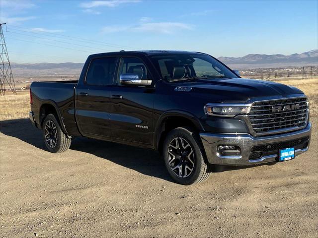 new 2025 Ram 1500 car, priced at $58,372