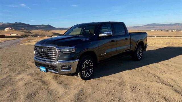 new 2025 Ram 1500 car, priced at $58,372