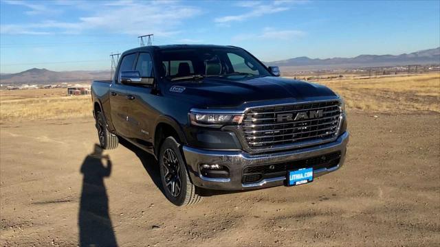 new 2025 Ram 1500 car, priced at $58,372