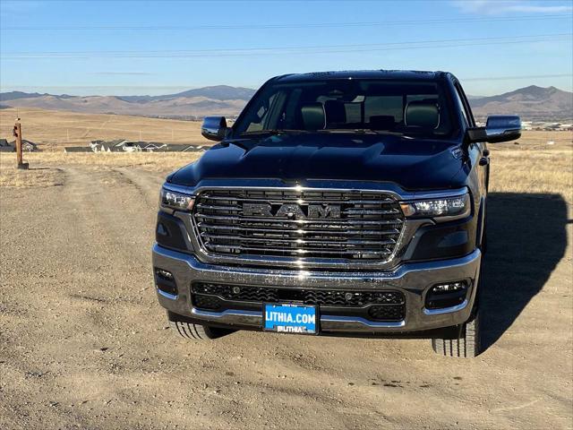 new 2025 Ram 1500 car, priced at $58,372