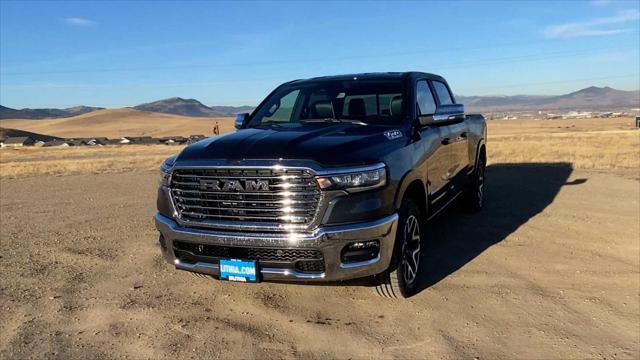 new 2025 Ram 1500 car, priced at $58,372