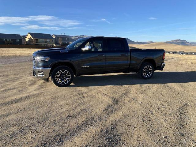 new 2025 Ram 1500 car, priced at $58,372